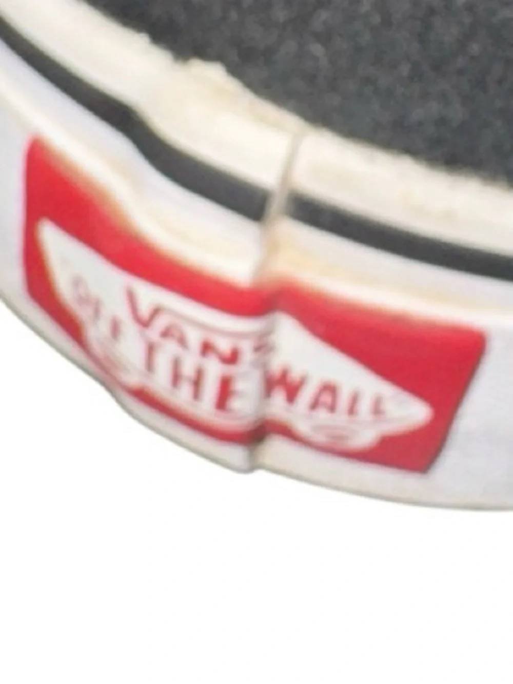 VANS OFF THE WALL Old School black sneakers men’s TENNIS SHOES size 10